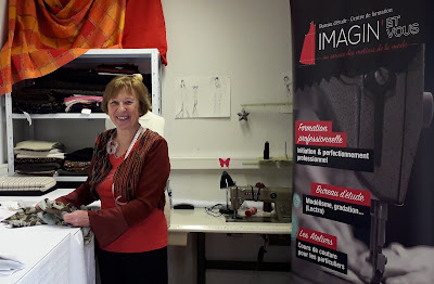 Imagin 'Et Vous - Formation Couture & Modélisme à Pau