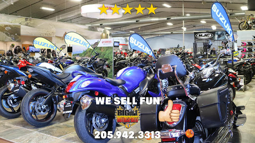 Motorcycle Dealer «Big #1 Motorsports», reviews and photos, 505 Cobb St, Birmingham, AL 35209, USA