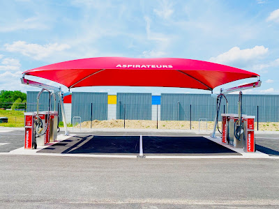 LAV'CAR Cosne (LAVTEC) à Cosne-Cours-sur-Loire