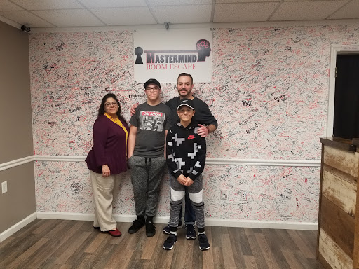 Amusement Center «Mastermind Room Escape - St. Charles», reviews and photos, 3900 Old Hwy 94 S #1, St Charles, MO 63304, USA