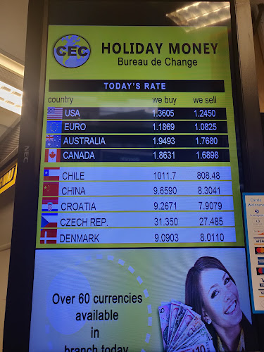 Reviews of Currency Exchange Corporation Tooting in London - Other