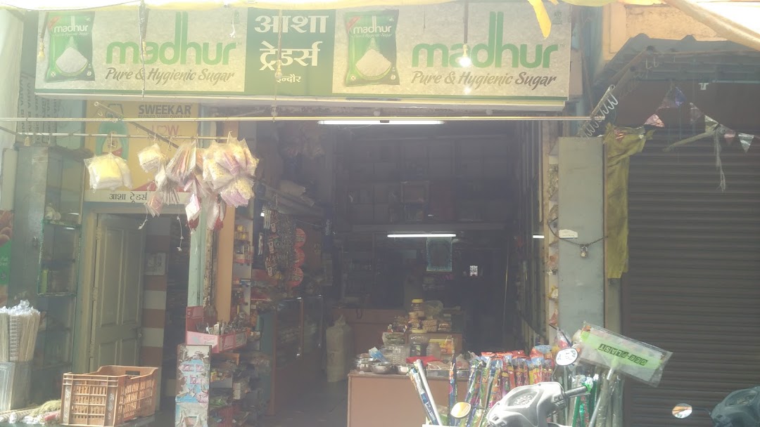 Asha Traders