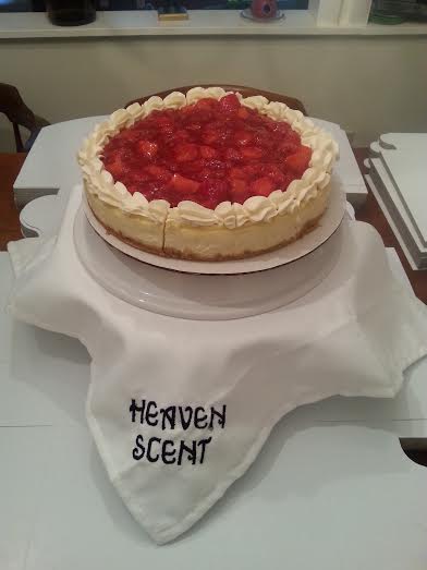 Heaven Scent Cheesecake & Spice Co.