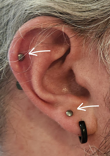 Explore aquaman tattoo ideas, creative tattoo ideas in Salt Lake City, available at KOI Piercing Studio