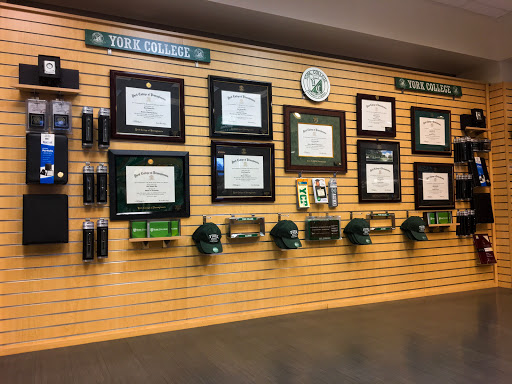 Book Store «York College of Pennsylvania Bookstore», reviews and photos, 441 Country Club Rd, York, PA 17403, USA