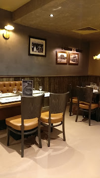 Atmosphère du Restaurant français Restaurant Le Comptoir du Malt Noyon - n°2
