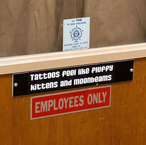 Tattoo Shop «Black Rose Tattoo», reviews and photos, 20 S Gilbert St, South Elgin, IL 60177, USA