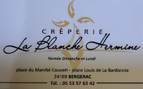 Photos du propriétaire du CREPERIE La Blanche Hermine à Bergerac - n°8