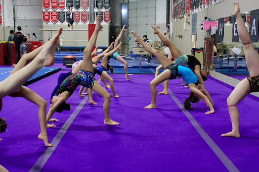 Gymnastics Club «Oregon Gymnastics Academy», reviews and photos, 16305 NW Bethany Ct # 109, Beaverton, OR 97006, USA