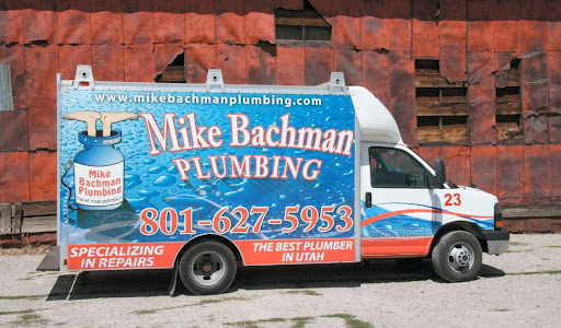 Plumber «Mike Bachman Plumbing», reviews and photos, 549 W 24th St, Ogden, UT 84401, USA