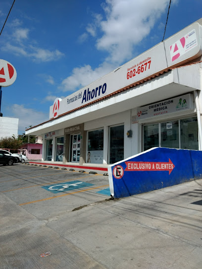 Farmacia Del Ahorro