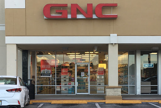 GNC, 40944 US-19, Tarpon Springs, FL 34689, USA, 