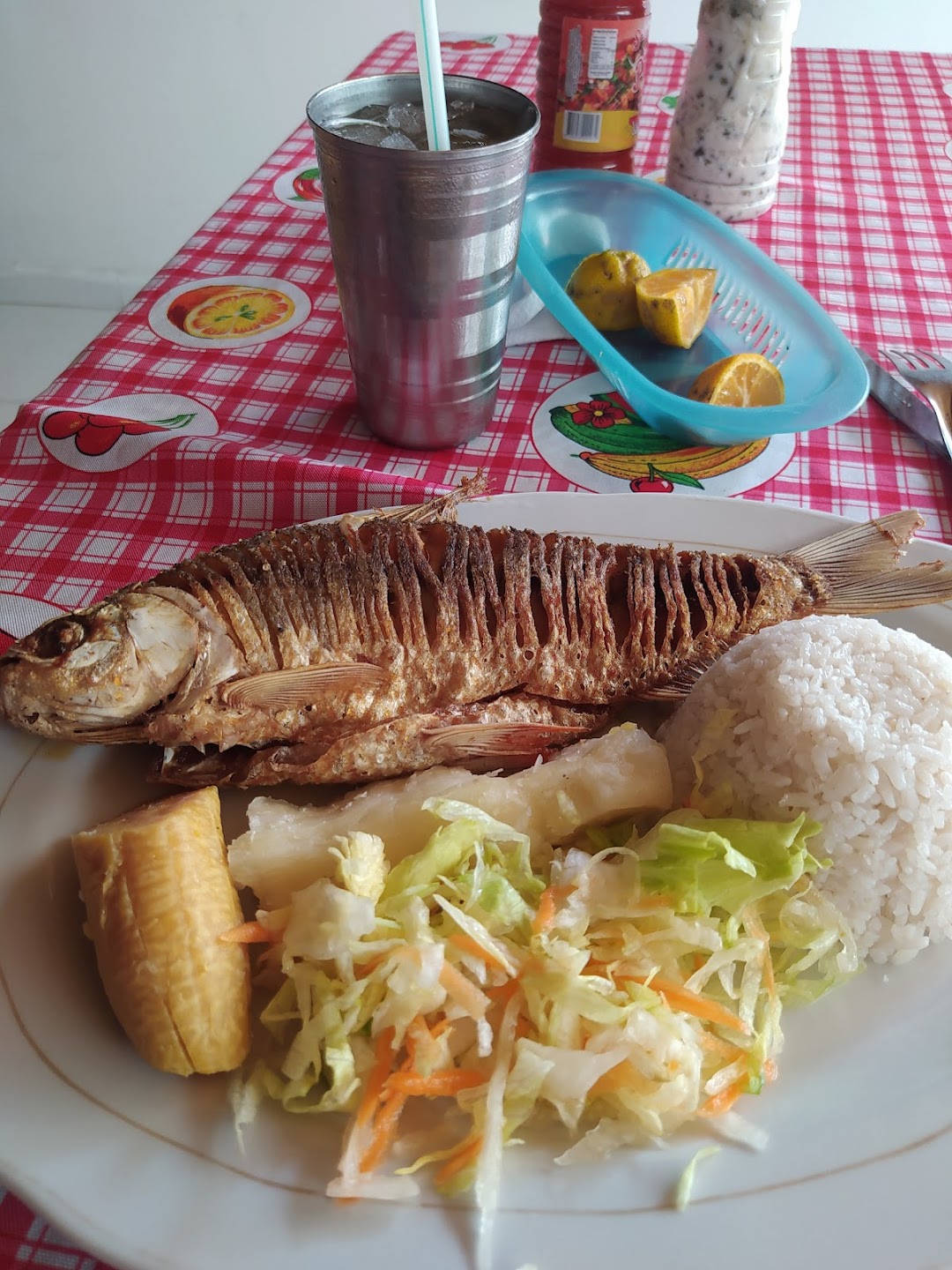 Restaurante Doña Yiyo