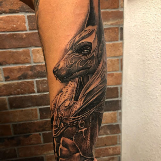 Explore star tattoo ideas for guys, creative tattoo ideas in Oxnard, available at Downtown Tattoo & Body Piercing