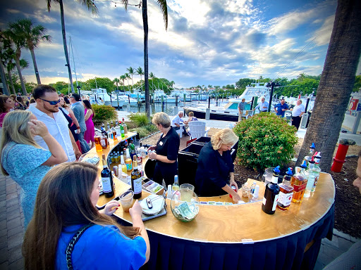 Wedding Venue «Out of the Blue Waterfront Weddings & Events», reviews and photos, 3238 Casseekey Island Rd, Jupiter, FL 33477, USA