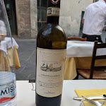 Photo n°1 de l'avis de Maja.e fait le 04/08/2022 à 21:56 sur le  Osteria Pizzeria Sotto le Logge del Papa à Siena