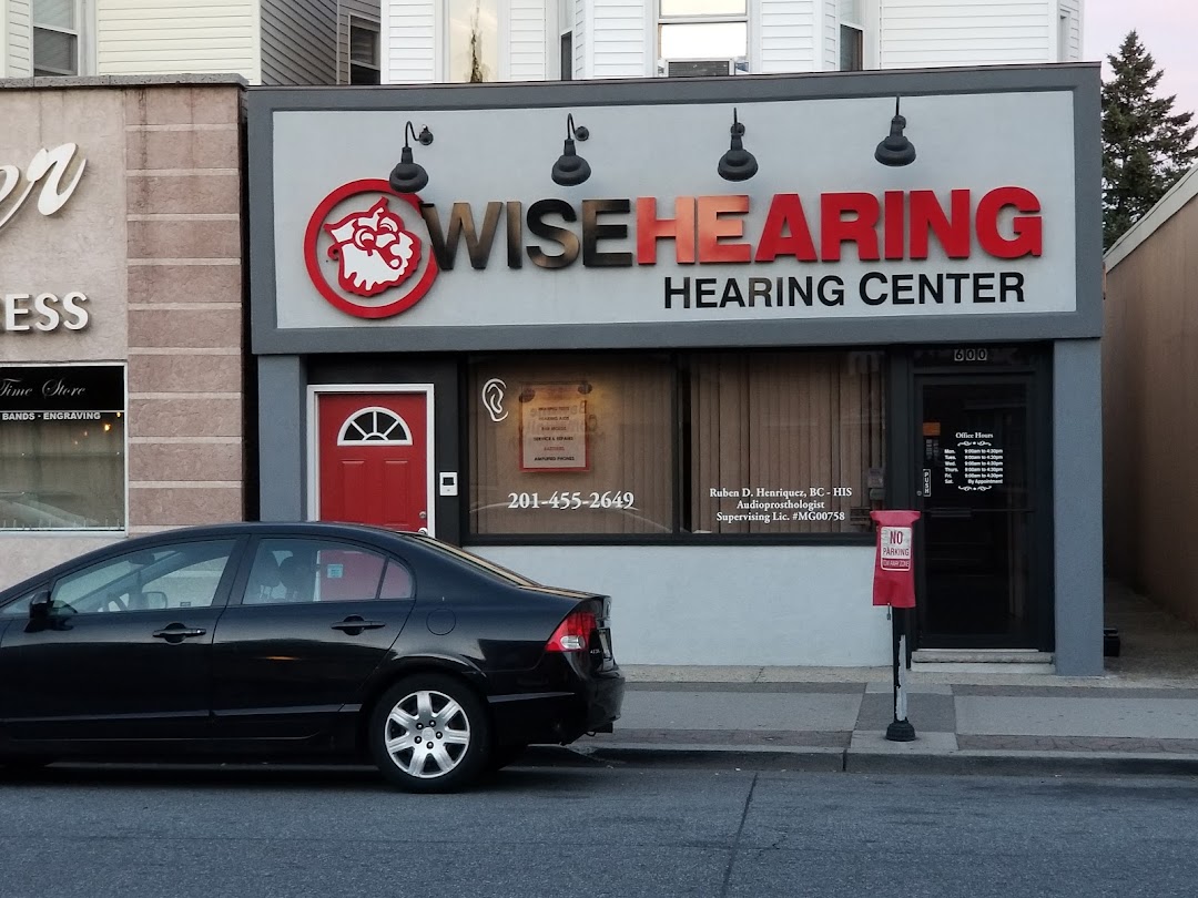 Wise Hearing