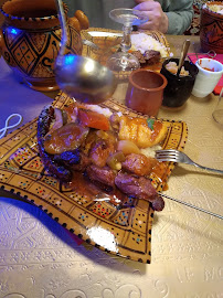 Plats et boissons du Restaurant servant du couscous Restaurant le nomade à Fécamp - n°19