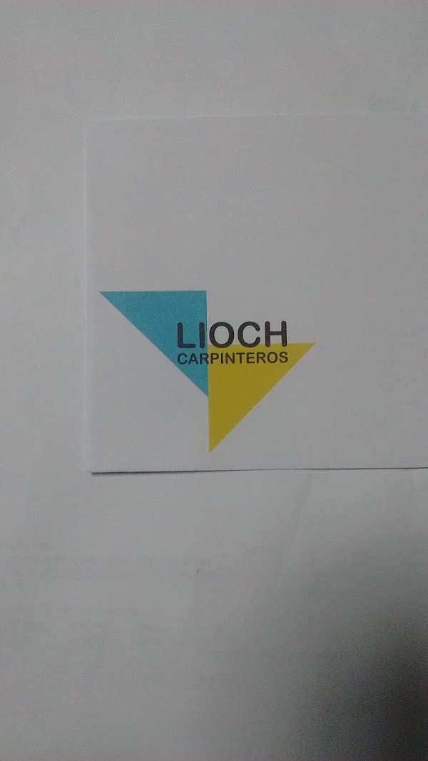 LIOCH CARPINTEROS
