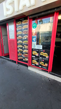 Restaurant halal ISTANBUL 230 à Saint-Denis - menu / carte