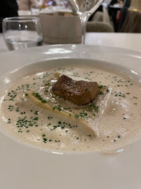 Chaudrée de palourdes du Restaurant français Le Quatrième Mur à Bordeaux - n°19