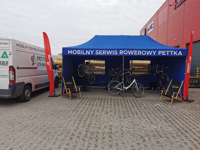 PETTKA Mobilny Serwis Rowerowy