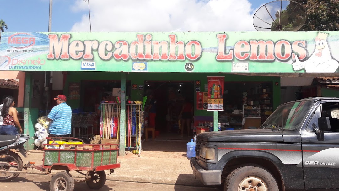 Mercadinho Lemos (Camarão)