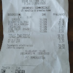 Photo n°2 de l'avis de Mircko.o fait le 21/08/2021 à 16:28 sur le  Ristorante Etruria à Volterra