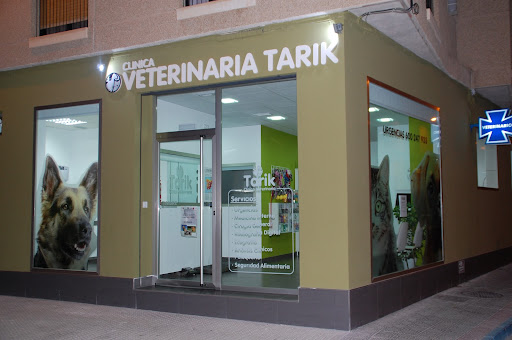 Tarik Clínica Veterinaria en Caravaca de la Cruz