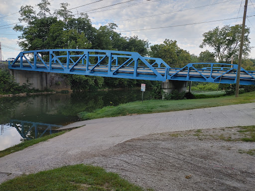 Canoe & Kayak Tour Agency «Cave Country Canoes-Blue River», reviews and photos, 112 W Main St, Milltown, IN 47145, USA