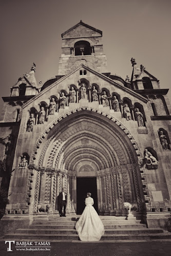 Babják Tamás fényképész, esküvő- és portré fotós - Mór