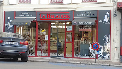 La Belaudie Havard à Ribérac