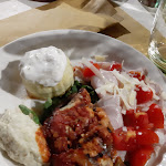 Photo n°1 de l'avis de Domenico.c fait le 18/08/2021 à 18:27 sur le  Il Torrione Dei Sapori à Bitonto