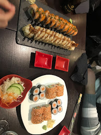 Sushi du Restaurant japonais C'Roll Sushi à Paris - n°3