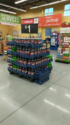 Supermarket «Walmart Neighborhood Market», reviews and photos, 8745 Little Rd, New Port Richey, FL 34654, USA