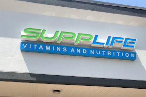 SuppLife Vitamins & Nutrition image