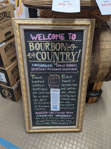 Liquor Store «Liquor City Uncorked», reviews and photos, 501 Crescent Ave, Covington, KY 41011, USA