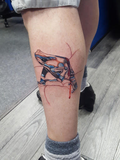 Body Piercing Shop «Lethal Injections Tattoos & Body Piercings», reviews and photos, 512 Race St, Cambridge, MD 21613, USA