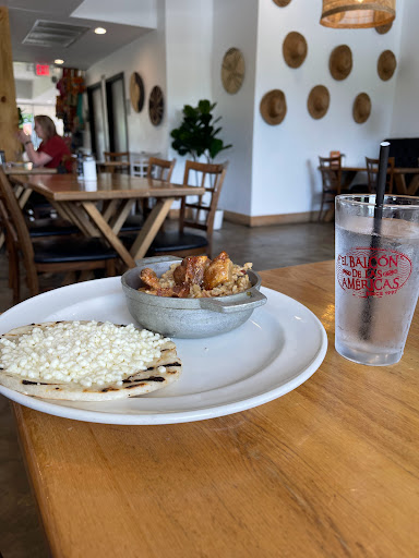 Colombian Restaurant «El Balcon de las Americas - Margate», reviews and photos, 1441 N State Rd 7, Margate, FL 33063, USA