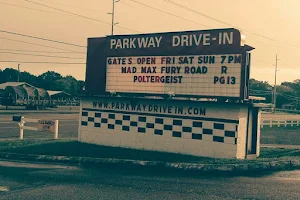 Parkway Drive-In Theatre image