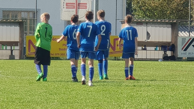 Fussballplatz Tschaibrunnen - Einsiedeln