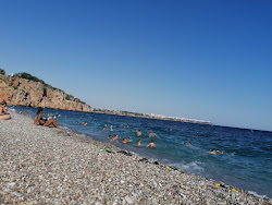 Foto von Antalya Plaj und die siedlung