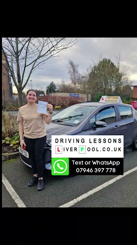 Reviews of Driving Lessons Liverpool Ltd in Liverpool - Driving school