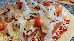 Photo n°9 de Pizzeria Le 7/4 vallieres sur fier à Vallières-sur-Fier ()