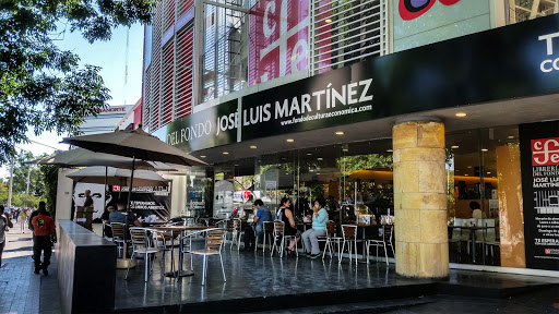 Librería José Luis Martínez del Fondo De Cultura Económica