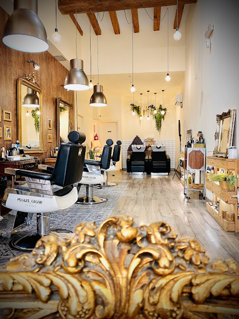 Miguel Gigar: The Barber