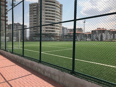 Şenol Güneş Spor Parkı/Futbol Sahası, Yaşamkent,Ankara