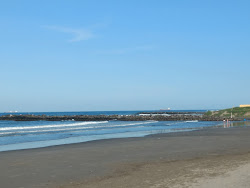 Foto di Playa la Bamba area parzialmente ristrutturata