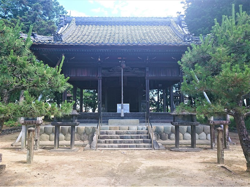 熊野八幡神社