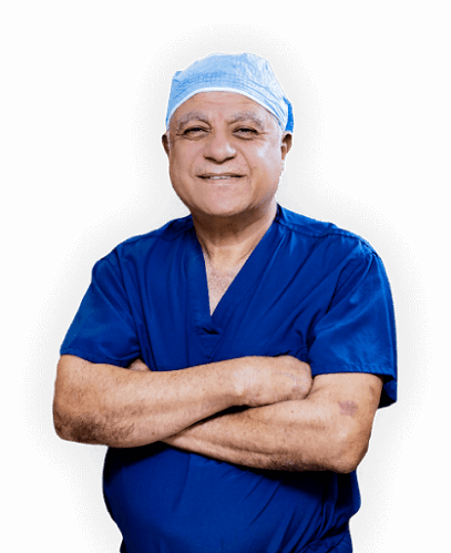 I-Vascular Center of San Antonio: Dr. Anwar S. Gerges, MD